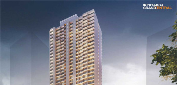 2 BHK Flats & Apartments for Sale in Pokhran, Thane (673 Sq.ft.)