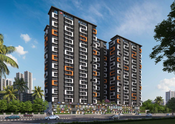 1 BHK Flats & Apartments for Sale in Thane West, Thane (387 Sq.ft.)