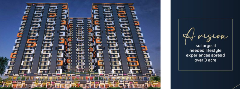 2 BHK Flats & Apartments for Sale in Thane West, Thane