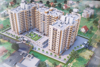 2 BHK Flats & Apartments for Sale in Besa Pipla Road Besa Pipla Road, Nagpur (900 Sq.ft.)