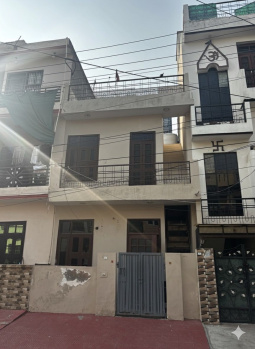Independent House for Sale in Sector 14, Hisar (50 Sq. Yards)