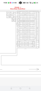 Residential Plot for Sale in Sirsa Road, Hisar (200 Sq. Yards)