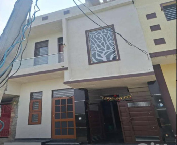 Independent House for Sale in Azad Nagar, Hisar (64 Sq. Yards)