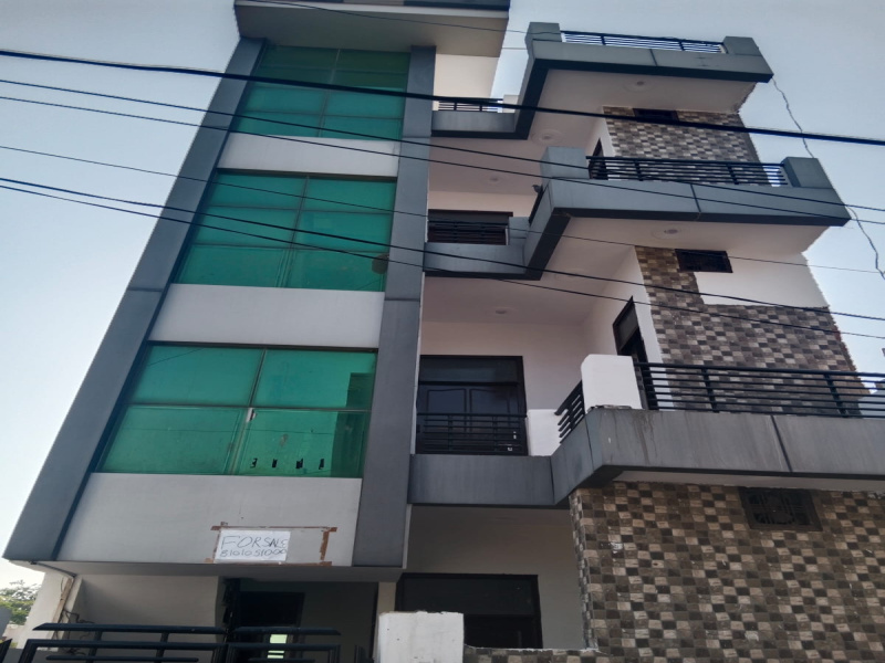 2 BHK Independent House for Sale in Surya Nagar, Hisar (90 Sq. Yards)