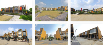 2 BHK Individual Houses For Sale In By Pass Road, Indore (970 Sq.ft.)