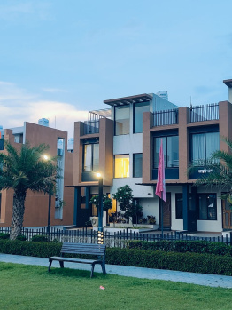 2 BHK Individual Houses For Sale In By Pass Road, Indore (970 Sq.ft.)