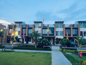 3 BHK Individual Houses For Sale In By Pass Road, Indore (1215 Sq.ft.)