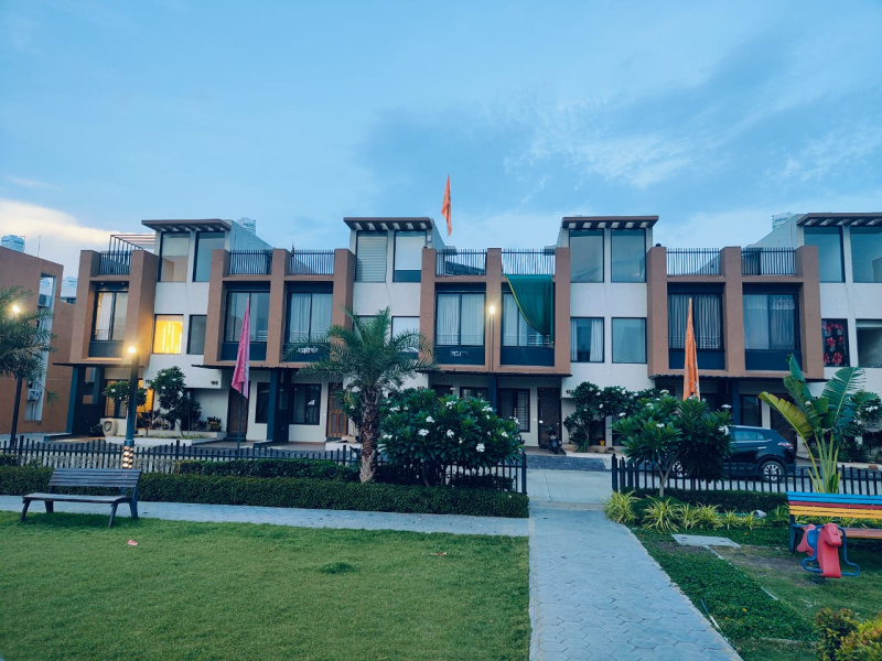 3 BHK Individual Houses for Sale in By Pass Road, Indore
