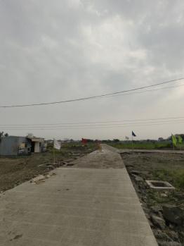 Residential Plot for Sale in Rau Pithampur Road, Indore (600 Sq.ft.)