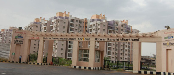 Flats & Apartments for Sale in Khelgaon, Ranchi (1100 Sq.ft.)