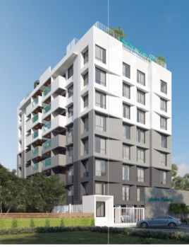 3 BHK Flats & Apartments for Sale in Anandwalli, Nashik (1533 Sq.ft.)