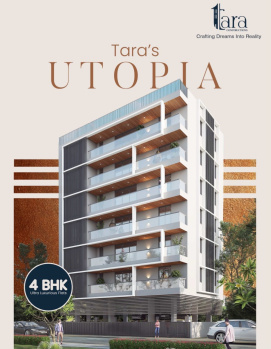 Flats & Apartments for Sale in P&T Colony, Nashik (2531 Sq.ft.)