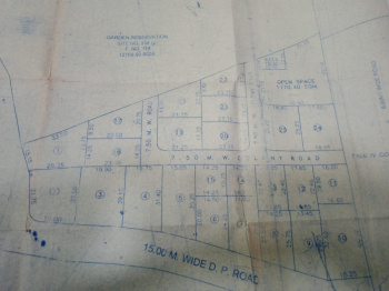 Residential Plot for Sale in Mumbai Naka, Nashik (3600 Sq.ft.)