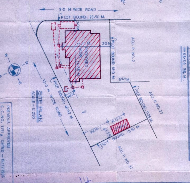 Independent House for Sale in Anandwalli, Nashik (771 Sq. Yards)