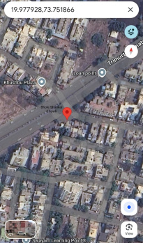 Commercial Shops for Rent in Abhiyanta Nagar, Nashik (1000 Sq.ft.)