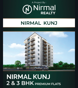 Flats & Apartments for Sale in Gangapur Road, Nashik (975 Sq.ft.)