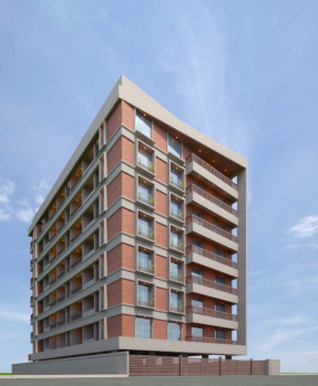 Flats & Apartments for Sale in Gangapur Road, Nashik (1434 Sq.ft.)