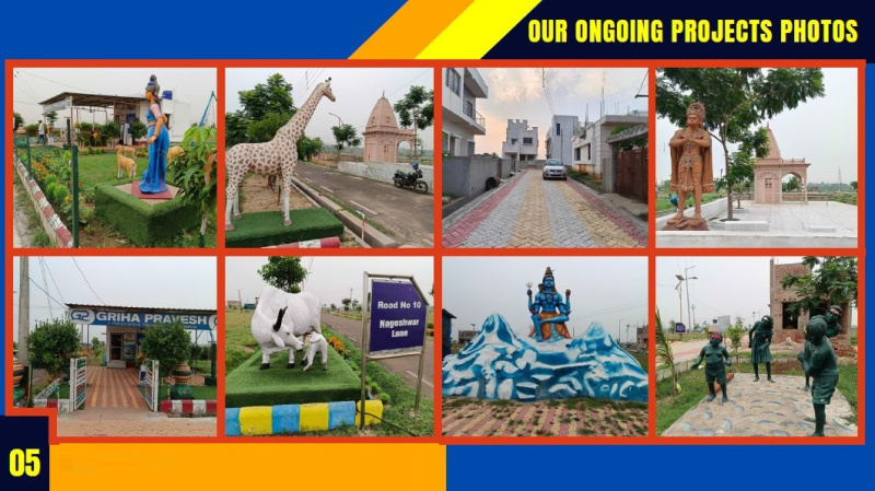 4000 Sq.ft. Residential Plot for Sale in A-Zone, Durgapur