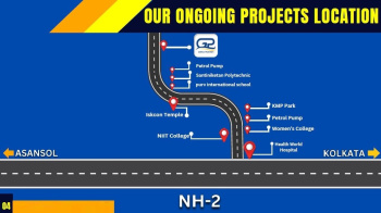 Property for sale in A-Zone, Durgapur