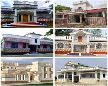 3 BHK Villa for Sale in A-Zone, Durgapur (1180 Sq.ft.)