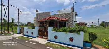 2 BHK Individual Houses for Sale in A-Zone, Durgapur (729 Sq.ft.)