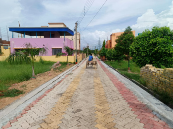 Residential Plot for Sale in A-Zone, Durgapur (2620 Sq.ft.)