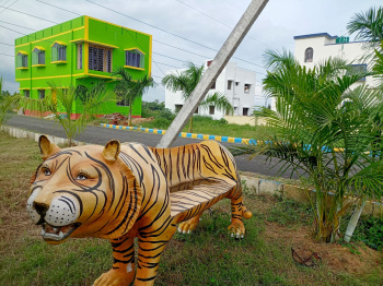 Residential Plot for Sale in Benachity, Durgapur (2080 Sq.ft.)