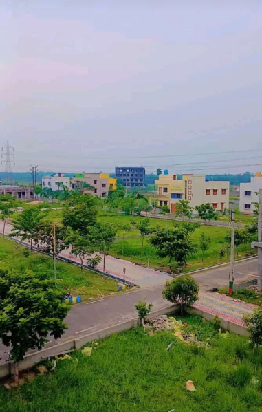 Residential Plot for Sale in A-Zone, Durgapur (1563 Sq.ft.)