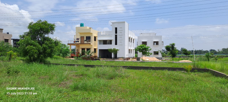 Residential Plot for Sale in A-Zone, Durgapur (2660 Sq.ft.)