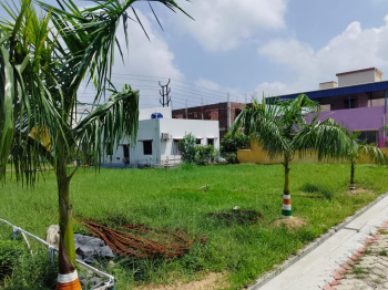 Residential Plot for Sale in A-Zone, Durgapur (2750 Sq.ft.)