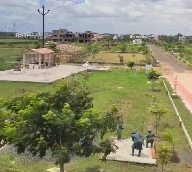 Residential Plot for Sale in B-ZONE, Durgapur (1636 Sq.ft.)