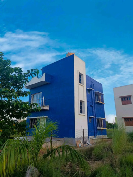 Villa for Sale in A-Zone, Durgapur (1233 Sq.ft.)