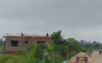 Residential Plot for Sale in A-Zone, Durgapur (2440 Sq.ft.)