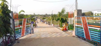 Residential Plot for Sale in A-Zone, Durgapur (1733 Sq.ft.)