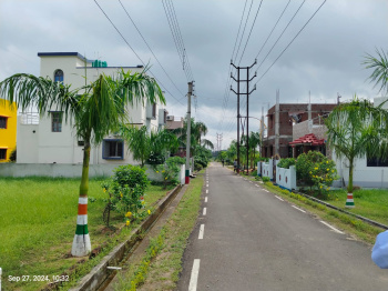 Residential Plot for Sale in A-Zone, Durgapur (2130 Sq.ft.)