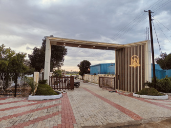 Residential Plot for Sale in Guraiya, Chhindwara (2400 Sq.ft.)