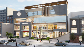 Office Space for Sale in Guraiya, Chhindwara (483 Sq.ft.)