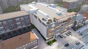 651 Sq.ft. Office Space for Sale in Guraiya, Chhindwara