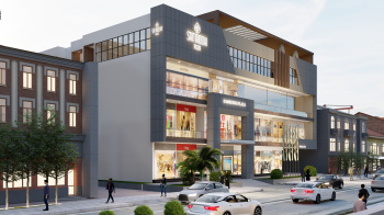 642 Sq.ft. Office Space for Sale in Guraiya, Chhindwara