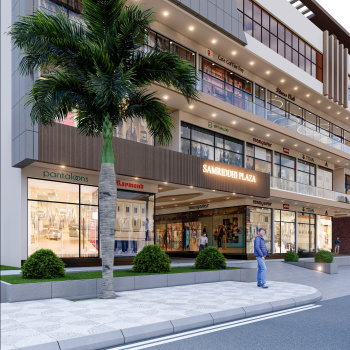 642 Sq.ft. Office Space for Sale in Guraiya, Chhindwara