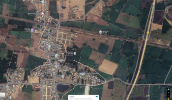High Visibility Commercial Plot on Main Road