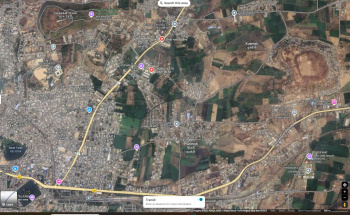 Commercial land for sale in nersinghpur road
