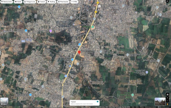 Premium Commercial Plot Available at Nagpur Naka, Chhindwara