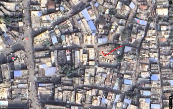 Commercial property in laalbag square Chhindwara