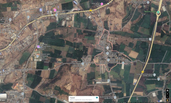 On Road Commercial Plot Sonakhar Sioni Road