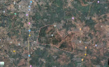 On Road Commercial Plot In Sonpur Chhindwara