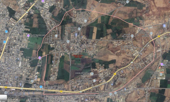 Prime Location Commercial Plot In Emalia Bohta Chhindwara