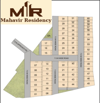 Property for sale in Pandhana, Khandwa
