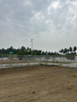 Residential Plot for Sale in Mettukadai, Erode (2000 Sq.ft.)