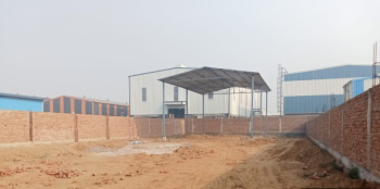 1700 Sq. Meter Industrial Land / Plot for Sale in Kosi, Mathura